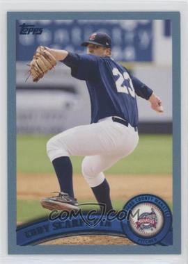 2011 Topps Pro Debut - [Base] - Blue #79 - Cody Scarpetta /309