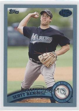 2011 Topps Pro Debut - [Base] - Blue #83 - Scott Rembisz /309