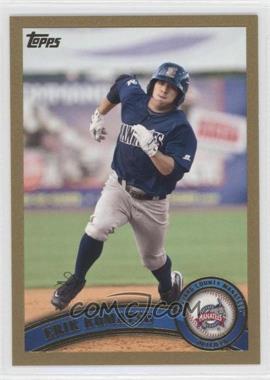 2011 Topps Pro Debut - [Base] - Gold #139 - Erik Komatsu /50