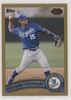 Cheslor Cuthbert #/50