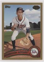 Andrelton Simmons #/50