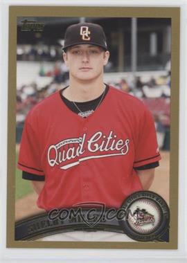 2011 Topps Pro Debut - [Base] - Gold #301 - Shelby Miller /50