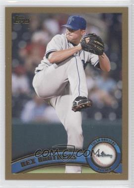 2011 Topps Pro Debut - [Base] - Gold #60 - Rex Brothers /50