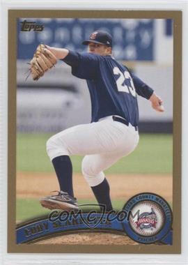 2011 Topps Pro Debut - [Base] - Gold #79 - Cody Scarpetta /50