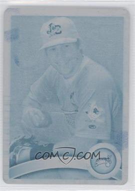 2011 Topps Pro Debut - [Base] - Printing Plate Cyan #130 - Cody Stanley /1