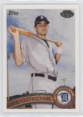 2011 Topps Pro Debut - [Base] #110 - Nick Castellanos