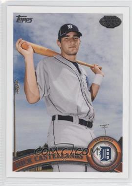 2011 Topps Pro Debut - [Base] #110 - Nick Castellanos