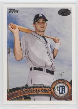 2011 Topps Pro Debut - [Base] #110 - Nick Castellanos