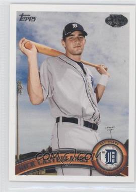 2011 Topps Pro Debut - [Base] #110 - Nick Castellanos