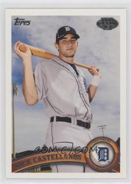 2011 Topps Pro Debut - [Base] #110 - Nick Castellanos