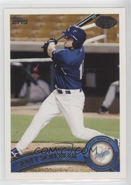 2011 Topps Pro Debut - [Base] #128 - Scott Schebler