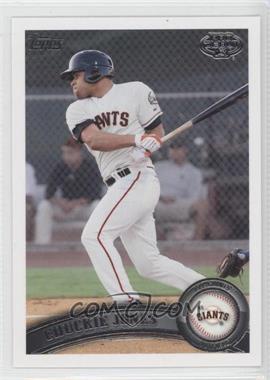 2011 Topps Pro Debut - [Base] #132 - Chuckie Jones