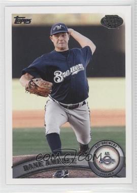 2011 Topps Pro Debut - [Base] #171 - Dane Amedee