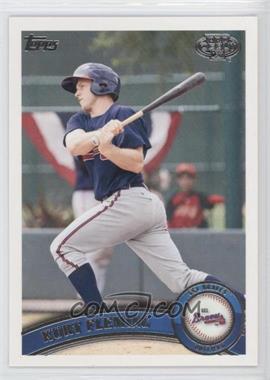 2011 Topps Pro Debut - [Base] #176 - Kurt Fleming