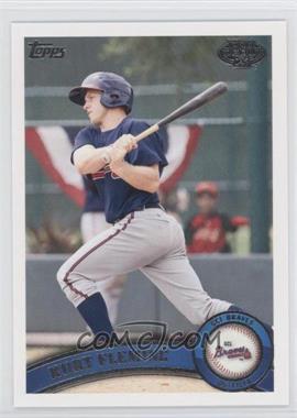 2011 Topps Pro Debut - [Base] #176 - Kurt Fleming