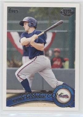 2011 Topps Pro Debut - [Base] #176 - Kurt Fleming