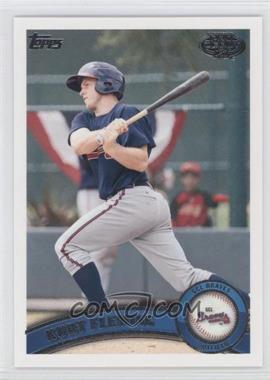 2011 Topps Pro Debut - [Base] #176 - Kurt Fleming