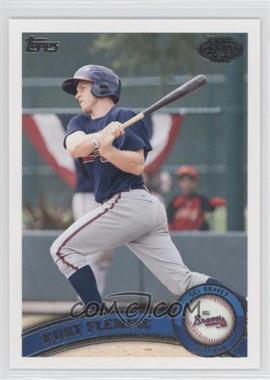 2011 Topps Pro Debut - [Base] #176 - Kurt Fleming