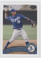 Cheslor Cuthbert