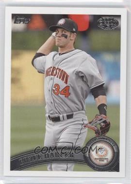 2011 Topps Pro Debut - [Base] #196 - Bryce Harper