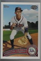 Andrelton Simmons [Noted]