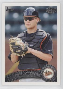 2011 Topps Pro Debut - [Base] #217 - Riley Hornback