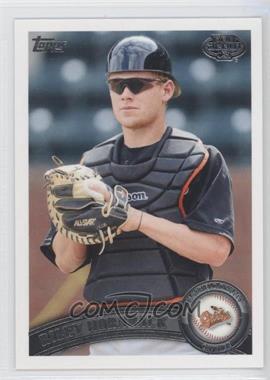 2011 Topps Pro Debut - [Base] #217 - Riley Hornback