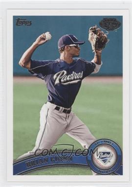 2011 Topps Pro Debut - [Base] #219 - Brian Guinn