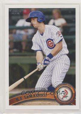 2011 Topps Pro Debut - [Base] #246 - DJ LeMahieu