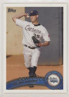 2011 Topps Pro Debut - [Base] #247 - Jason Knapp [Good to VG‑EX]