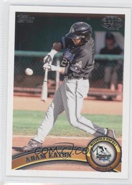 2011 Topps Pro Debut - [Base] #254 - Adam Eaton