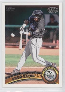 2011 Topps Pro Debut - [Base] #254 - Adam Eaton