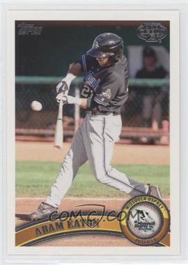 2011 Topps Pro Debut - [Base] #254 - Adam Eaton