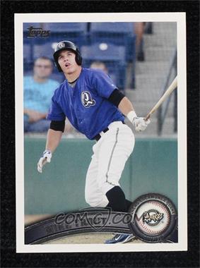 2011 Topps Pro Debut - [Base] #263 - Mike Trout [Poor to Fair]