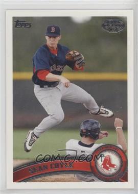 2011 Topps Pro Debut - [Base] #266 - Sean Coyle