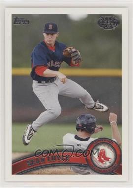 2011 Topps Pro Debut - [Base] #266 - Sean Coyle