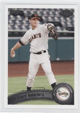 2011 Topps Pro Debut - [Base] #313 - Gary Brown