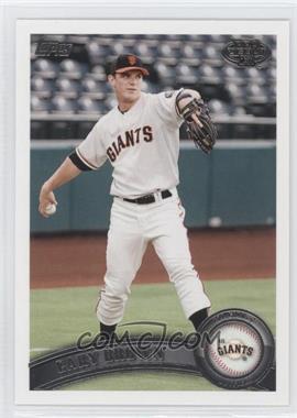 2011 Topps Pro Debut - [Base] #313 - Gary Brown