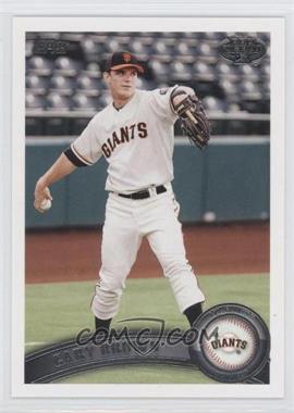 2011 Topps Pro Debut - [Base] #313 - Gary Brown