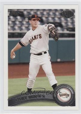 2011 Topps Pro Debut - [Base] #313 - Gary Brown