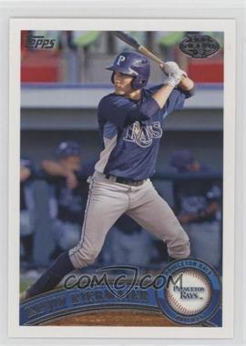 2011 Topps Pro Debut - [Base] #322 - Kevin Kiermaier