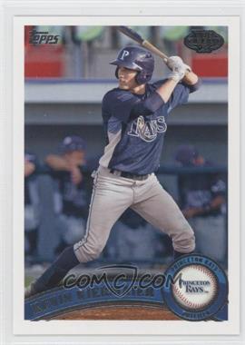 2011 Topps Pro Debut - [Base] #322 - Kevin Kiermaier