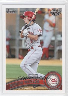 2011 Topps Pro Debut - [Base] #70 - Kurtis Muller