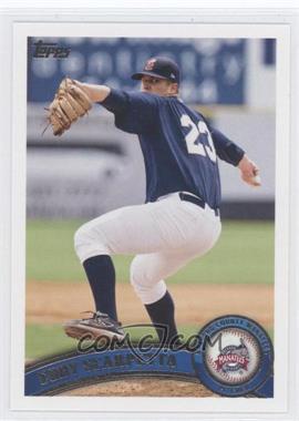 2011 Topps Pro Debut - [Base] #79 - Cody Scarpetta