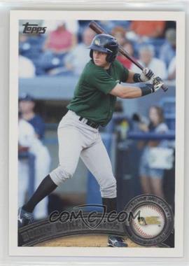 2011 Topps Pro Debut - [Base] #8 - Bobby Borchering