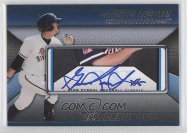 2011 Topps Pro Debut - Debut Cuts Cut Autographs #DC-GL - Garrison Lassiter /122