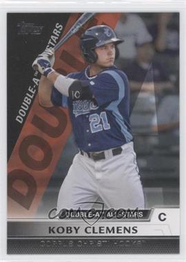 2011 Topps Pro Debut - Double-A All-Stars #DA18 - Koby Clemens