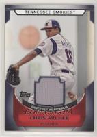 Chris Archer [EX to NM]