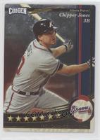 Chipper Jones [EX to NM]