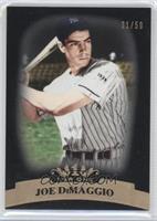 Joe DiMaggio #/50